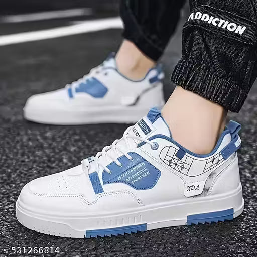 Modern Graceful Men Casual Shoes