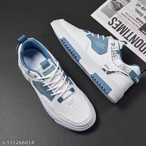 Modern Graceful Men Casual Shoes