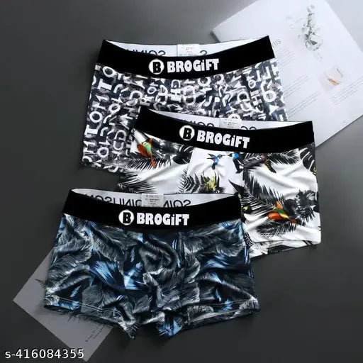Men Underwear Imported