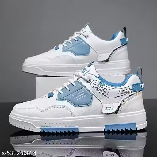 Modern Graceful Men Casual Shoes