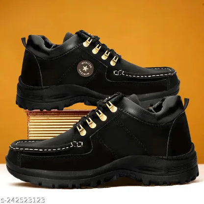 Black shoes For Men Red cheif Casual Shoes For Men Woodland Shoes For Men Big Boon Sneakers