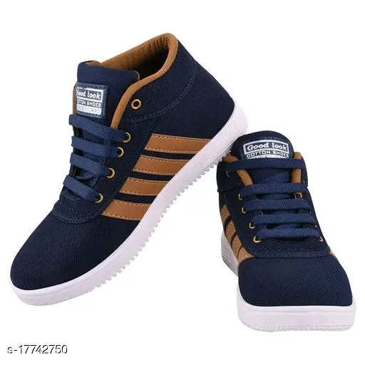 Modern Graceful Men Casual Shoes