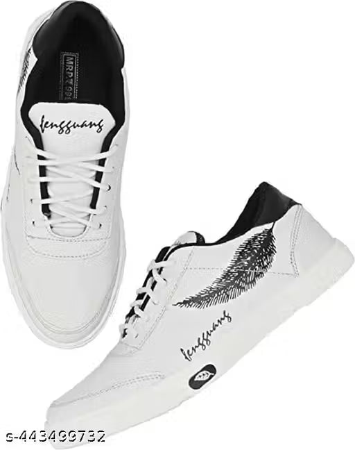 Stylish Casual Outdoor Shoes Sneakers For Men