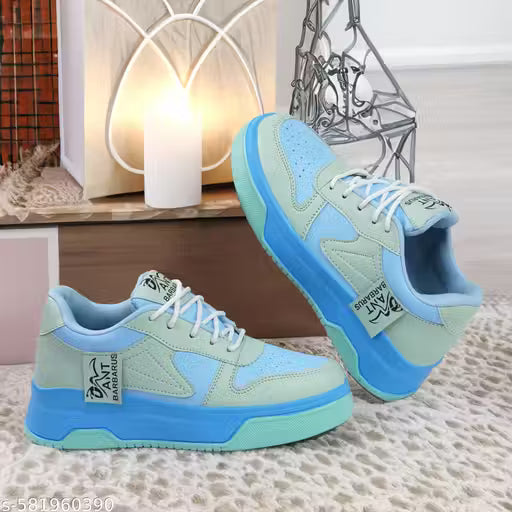 ANT BARBARUS Women Sneakers