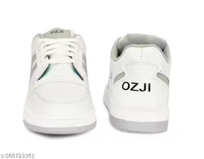 OZJI CONTINENTAL WHITE SNEAKER