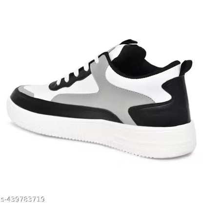 Bacan Multi Colour Sneakers Trendy Sports Shoes Classy Casual Shoes For Men