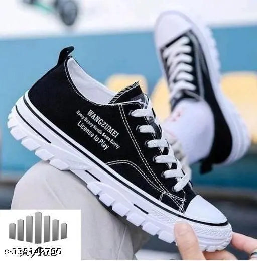 Graceful Men Casual Shoes.