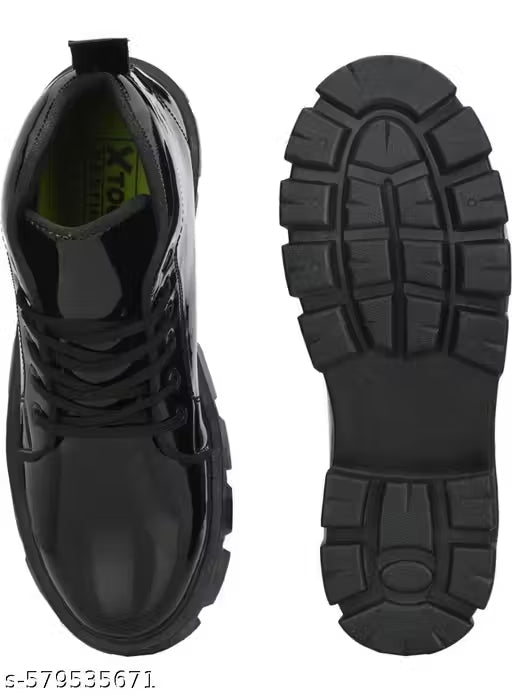 KIXORA Rich Quality|Partywear|Casualwear|Stylish Look Boots For Men