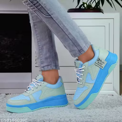 ANT BARBARUS Women Sneakers