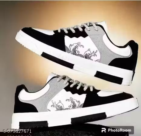 Latest new stylish trending T.H.S Casual shoe