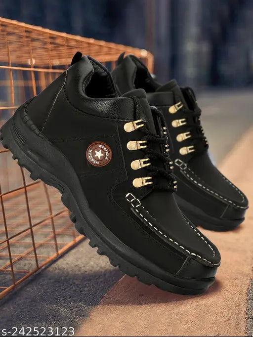 Black shoes For Men Red cheif Casual Shoes For Men Woodland Shoes For Men Big Boon Sneakers