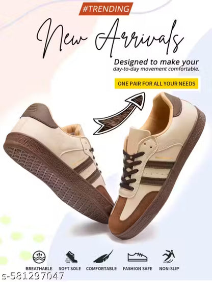 Latest Men Sneakers