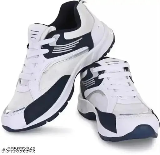 Stylish White Shoe for Men & Boys, Running Shoe, Shoe for Men, Casual Shooe