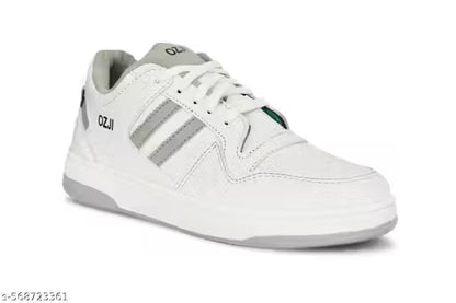 OZJI CONTINENTAL WHITE SNEAKER