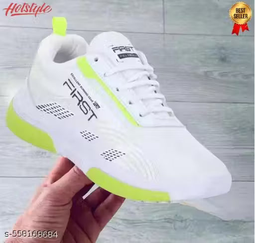 HOTSTYLE Exclusive Range of Stylish Comfortable Sports Running Shoes For Men, shoes for men