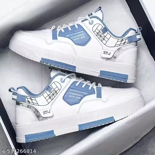 Modern Graceful Men Casual Shoes