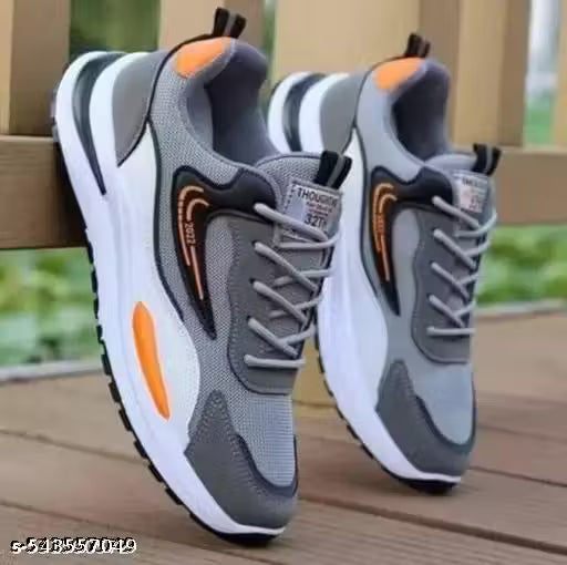 Unique Graceful Men Casual Shoes