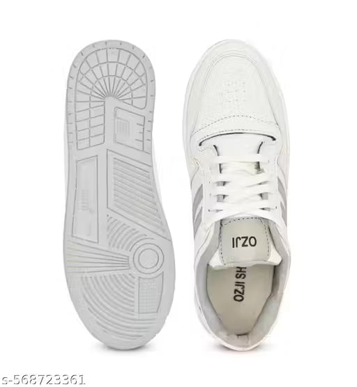 OZJI CONTINENTAL WHITE SNEAKER